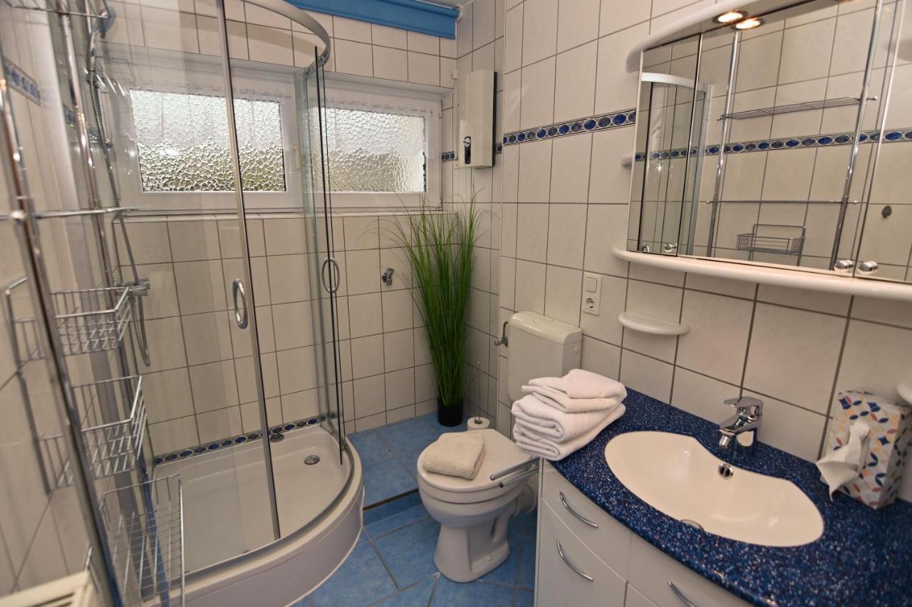 Ferienwohnung Am Alten Weinberg Bad Berleburg Exterior photo